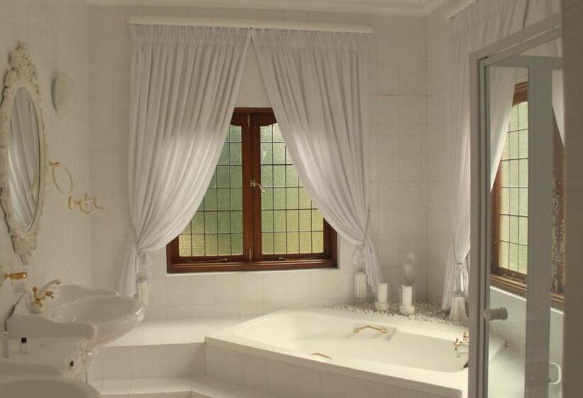 جناح مطلّ علي الحديقة, Morgenzon Estate