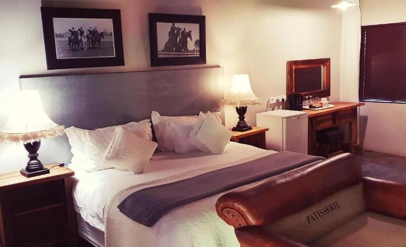 غرفة قياسية, Morgenzon Estate