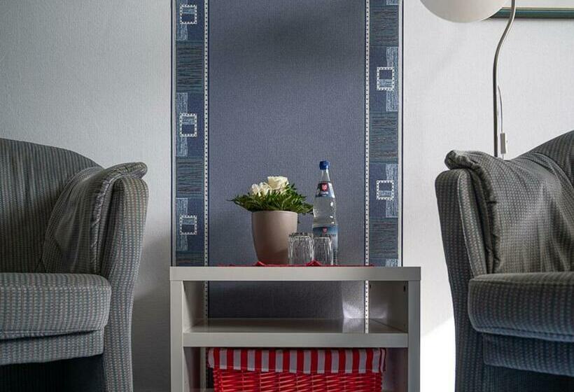 标准间带露台, Schlei