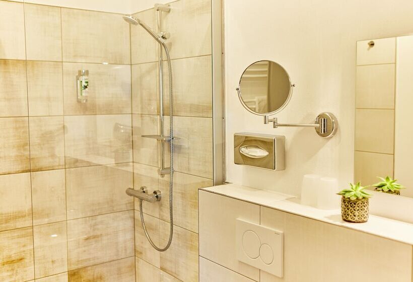 标准间带露台, Schlei