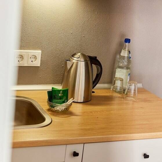 标准间带露台, Schlei