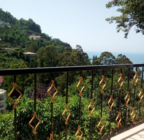 اتاق استاندارد چهار تخته با چشمانداز دریا, Small Guest House