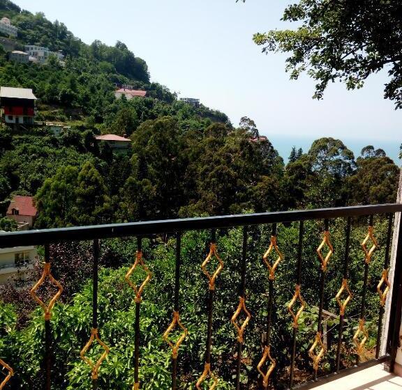 Triple Room Sea View, Small Guest House