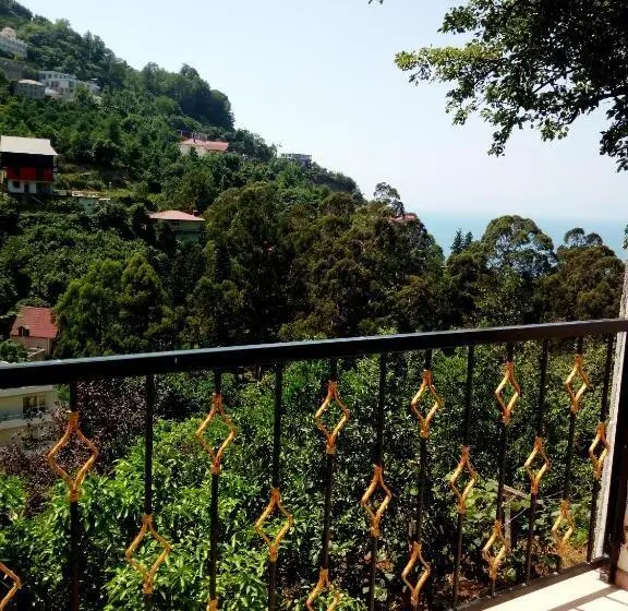 Triple Room Sea View, Small Guest House