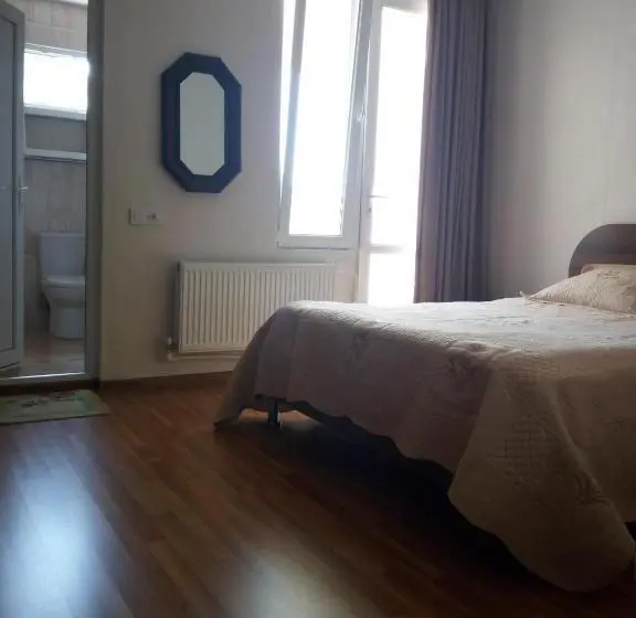 Triple Room Sea View, Small Guest House
