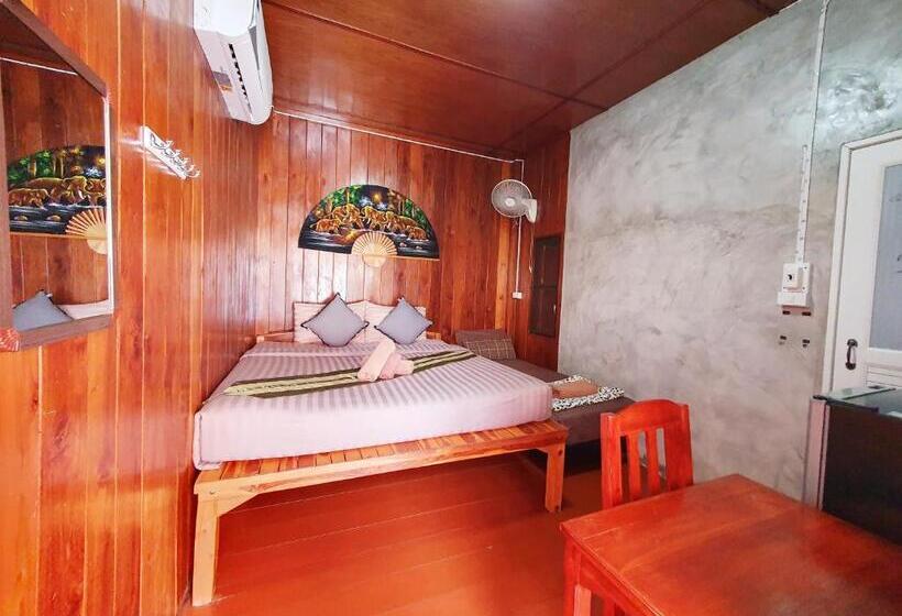 חדר סופריור, Perfect Resort Sukhothai & Motorbikes For Rent & Bicycles For Rent