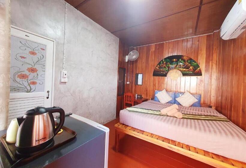 חדר סופריור, Perfect Resort Sukhothai & Motorbikes For Rent & Bicycles For Rent