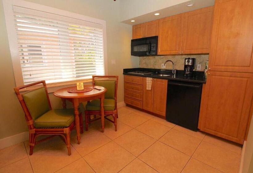 شقة غرفة واحدة, Coconut Mallory Resort And Marina