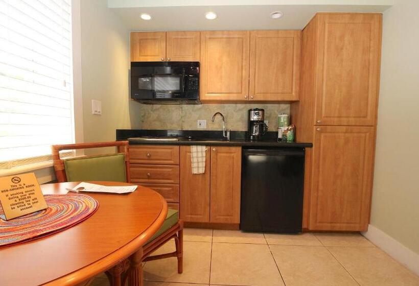 شقة غرفة واحدة, Coconut Mallory Resort And Marina