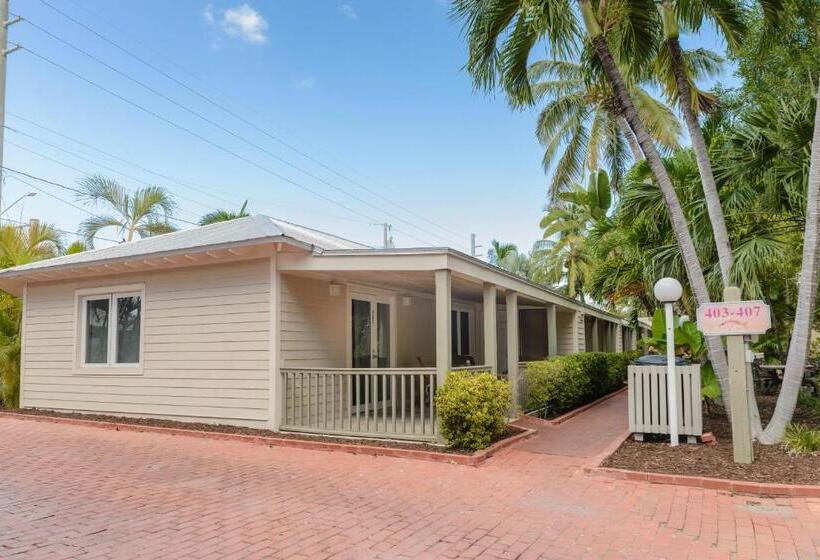 شقة غرفة واحدة, Coconut Mallory Resort And Marina