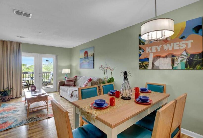 شقة غرفتين, Coconut Mallory Resort And Marina