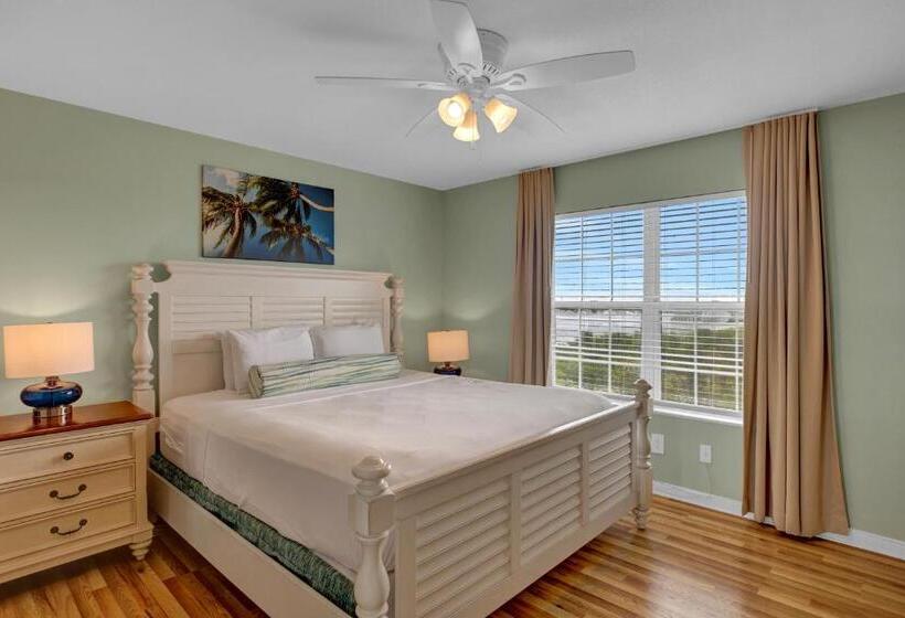 Апартаменты 2 Спальни, Coconut Mallory Resort And Marina