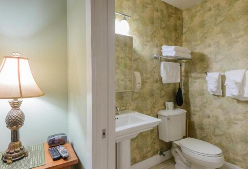 شقة ديلوكس غرفة واحدة, Coconut Mallory Resort And Marina