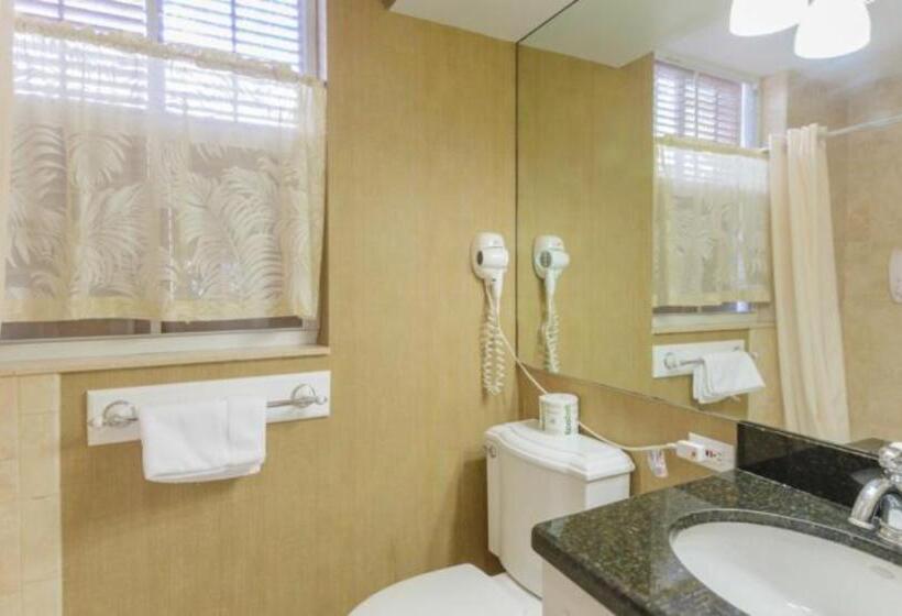 شقة ديلوكس غرفة واحدة, Coconut Mallory Resort And Marina