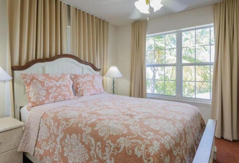Апартаменты Deluxe 1 Спальня, Coconut Mallory Resort And Marina