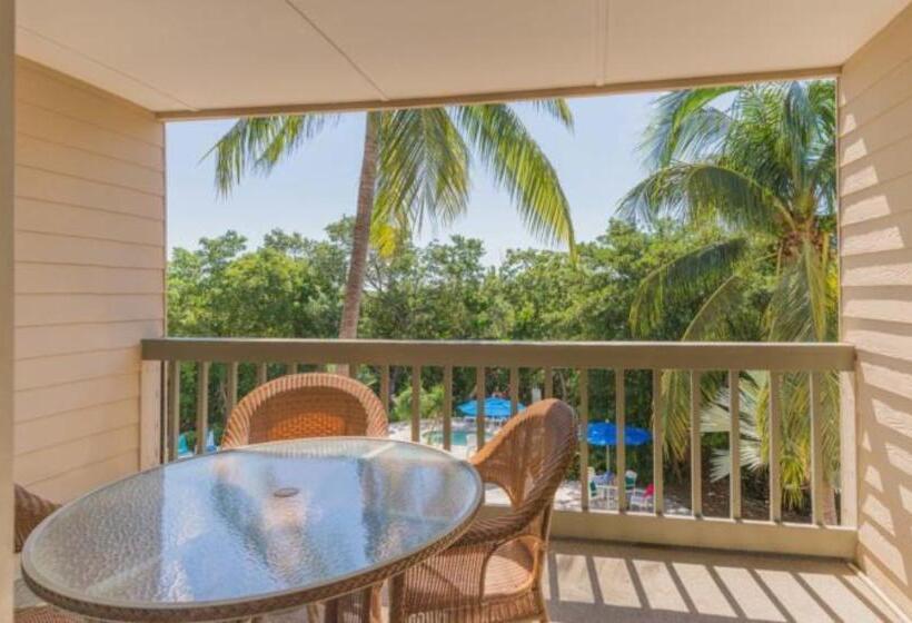 شقة ديلوكس غرفة واحدة, Coconut Mallory Resort And Marina