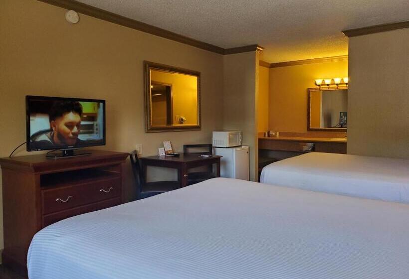 חדר סטנדרט, Colonial House Motel