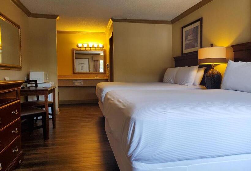 חדר סטנדרט, Colonial House Motel