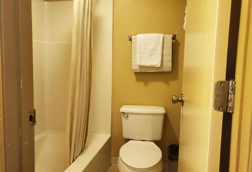 חדר סטנדרט, Colonial House Motel