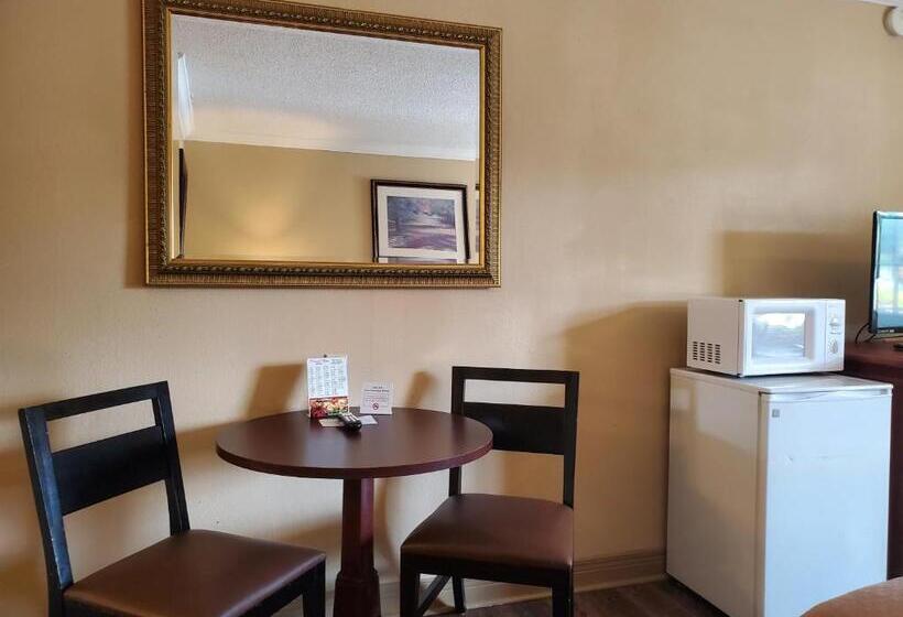 חדר סטנדרט, Colonial House Motel