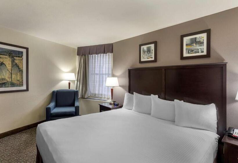 Номер Стандарт, Best Western Gregory
