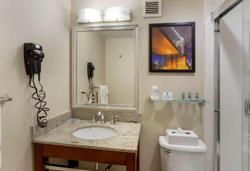 Номер бизнес-класса, Best Western Gregory