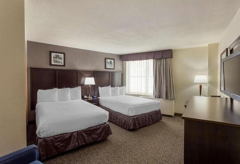 ビジネスルーム, Best Western Gregory