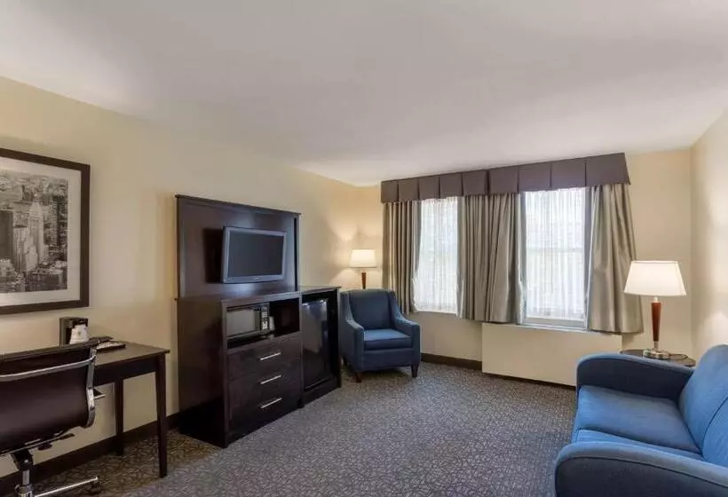 اتاق لوکس با تخت بزرگ, Best Western Gregory