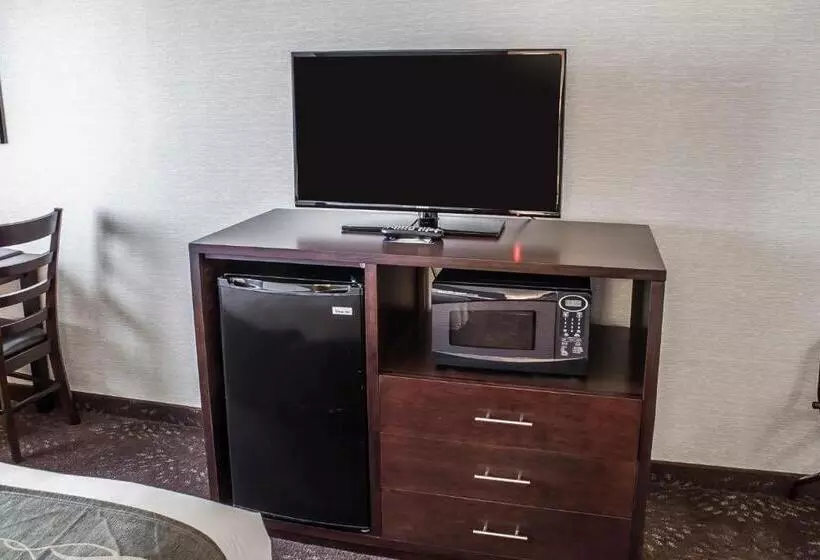 スタンダードルーム, Comfort Inn Federal Way  Seattle