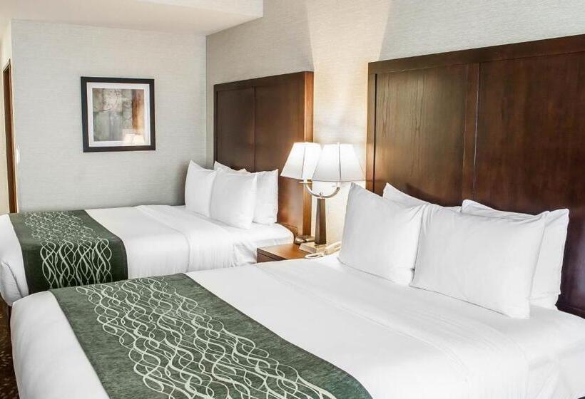 标准间, Comfort Inn Federal Way  Seattle