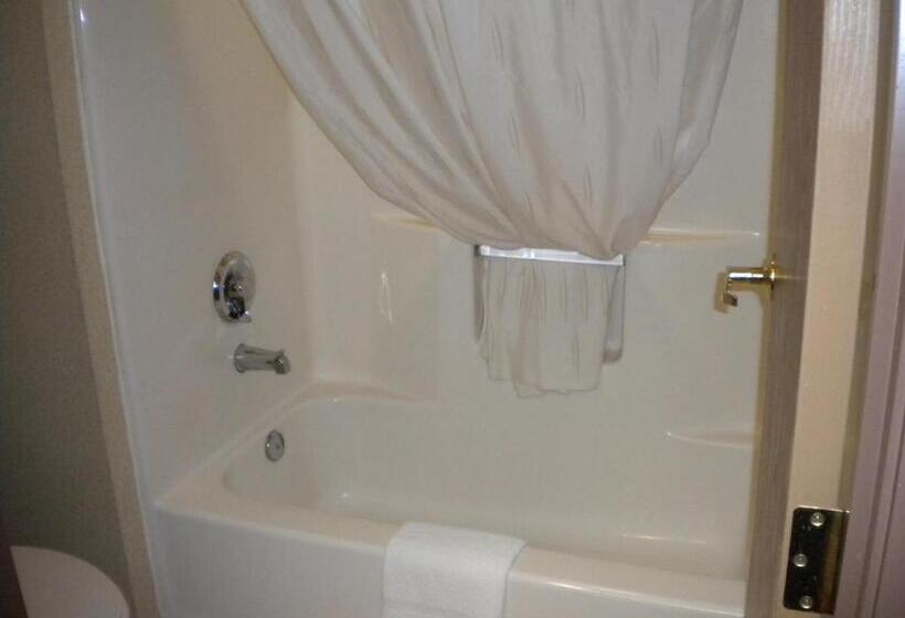 带大床的标准间, Comfort Inn Federal Way  Seattle