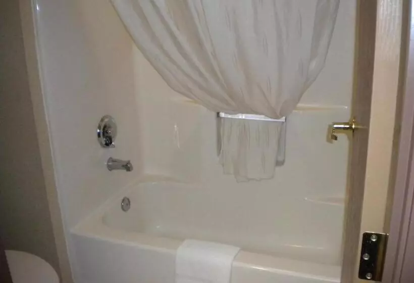 キングサイズベッドのスタンダードルーム, Comfort Inn Federal Way  Seattle