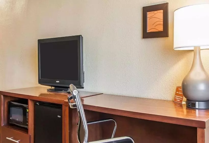 اتاق استاندارد با تخت بزرگ, Comfort Inn