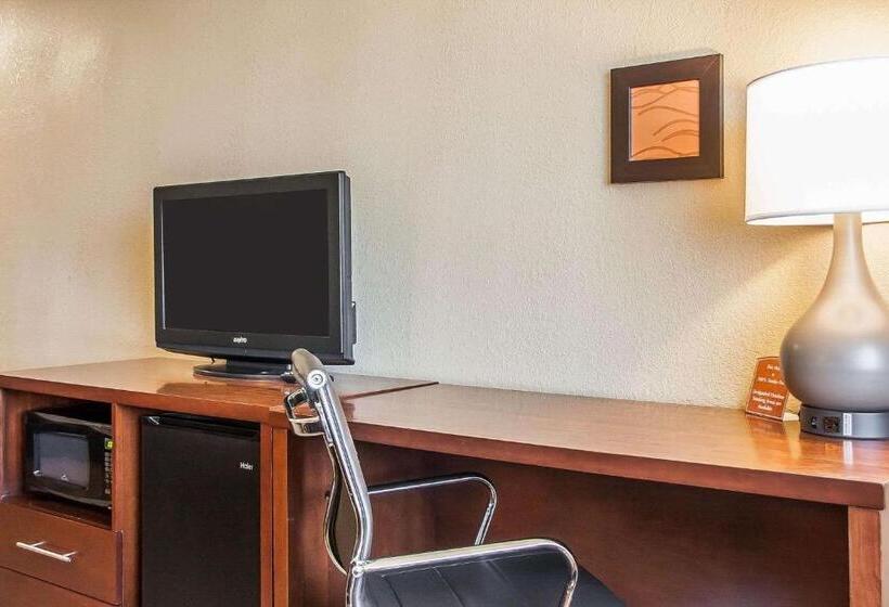 غرفة قياسية, Comfort Inn