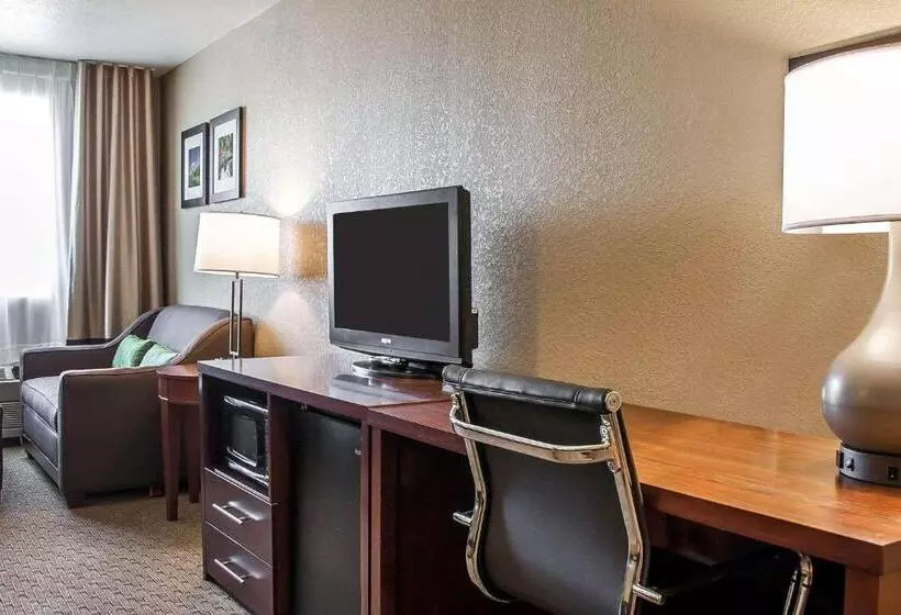 اتاق استاندارد اینتریور, Comfort Inn