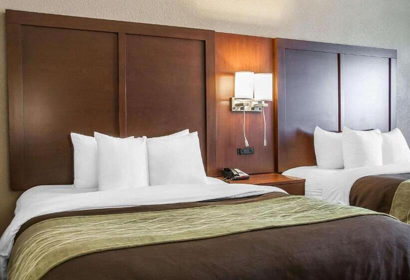 Номер Стандарт Внутренний, Comfort Inn