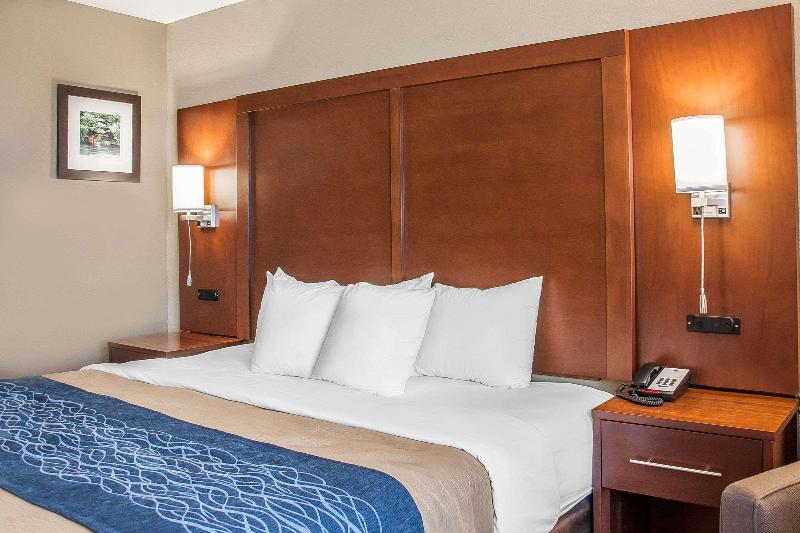 Стандартный Номер Кровать Кинг, Comfort Inn