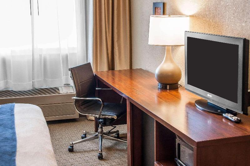 غرفة قياسية سرير كينج, Comfort Inn