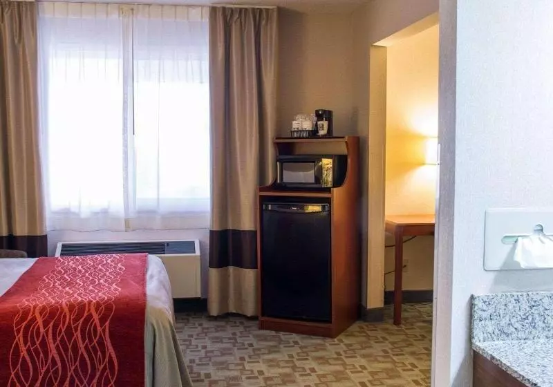 اتاق استاندارد, Comfort Inn Hastings