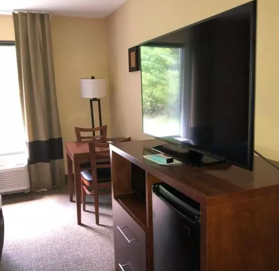 ２ダブルベッドのスタンダードルーム, Comfort Inn