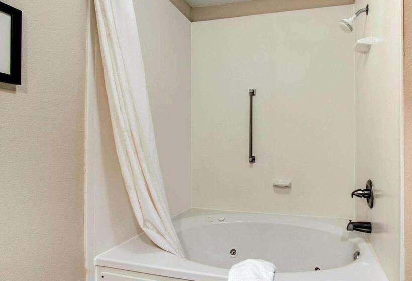 Люкс Кровать Кинг, Comfort Inn