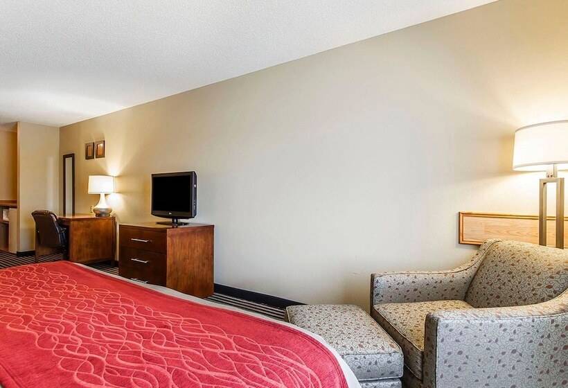 Номер Стандарт, Comfort Inn Owatonna Near Medical Center
