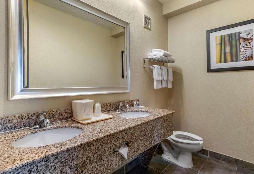 Люкс Кровать Кинг, Comfort Inn