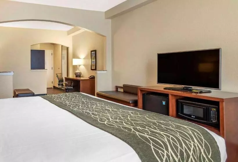سوئیت با تخت بزرگ, Comfort Inn