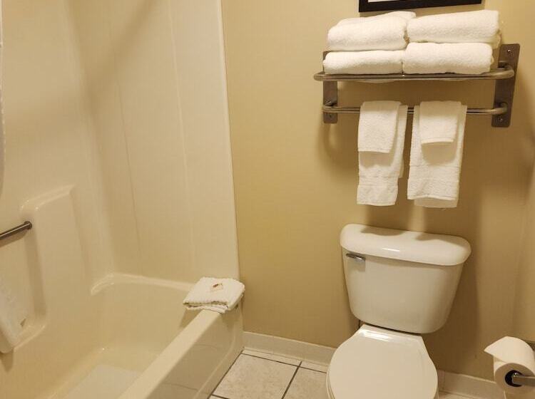 스탠다드 룸 더블 침대 2개, Comfort Inn & Suites Riverview Near Davenport And I80