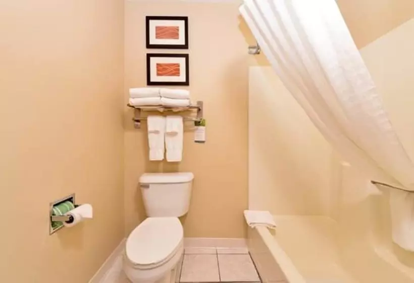 ２ダブルベッドのスタンダードルーム, Comfort Inn & Suites Riverview Near Davenport And I80