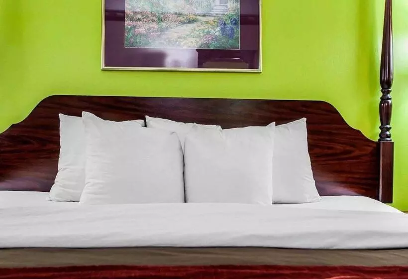 Standard-huone King-vuode, Quality Inn Arcola