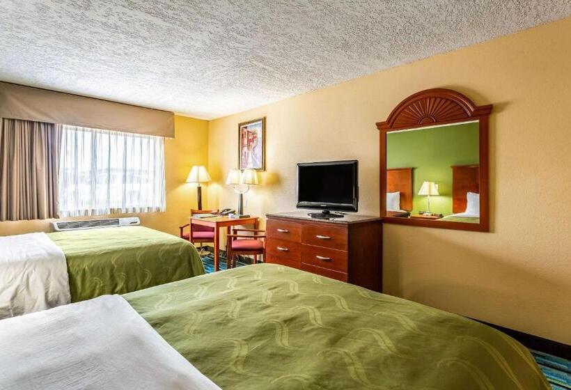 标准间, Quality Inn