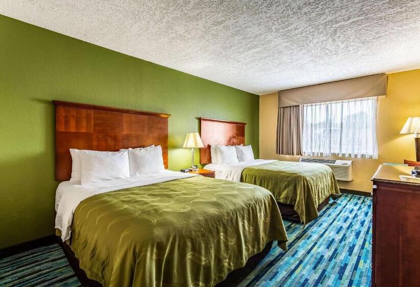 Номер Стандарт, Quality Inn