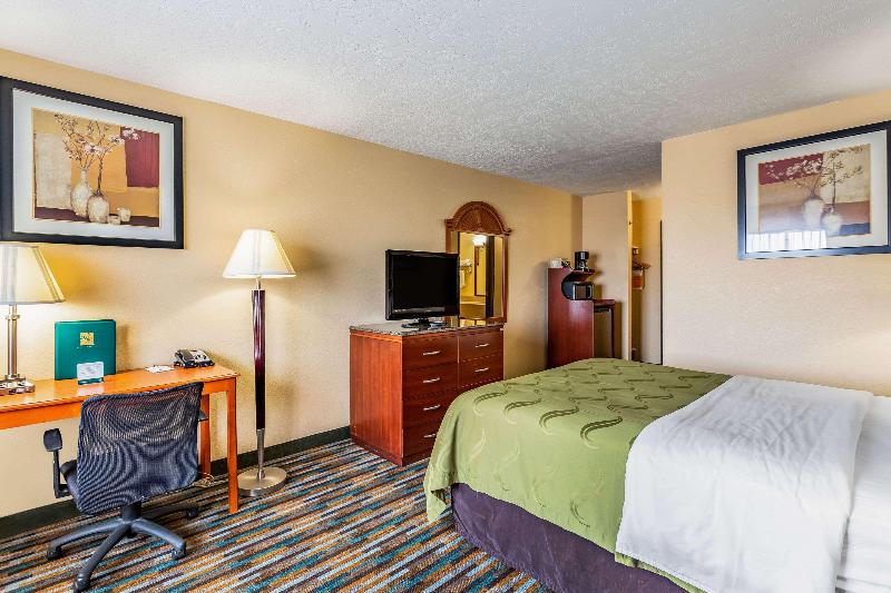 标准间, Quality Inn